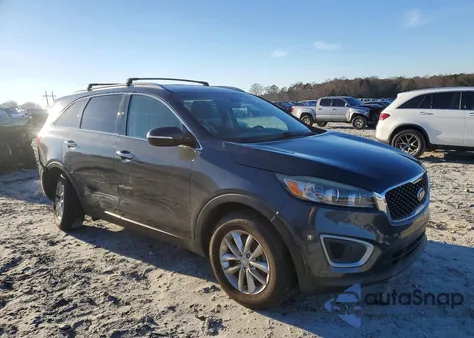 2017 Kia Sorento Lx z USA, uszkodzony, nr VIN 5XYPG4A33HG267214